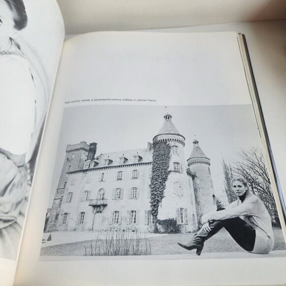 Ten Dancers On Stage, Backstage, at Home, and on the Road HC 1st Ed. 1982 - Picture 13 of 16